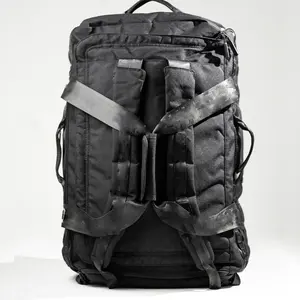 OTD SEEK Custom Tactical Clothing Storage Handbag 60L DUFFEL BAG Outdoor Large Capacity Backpack