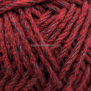 Hilo medio reflectante de algodón de leche acrílico de Navidad <span class=keywords><strong>para</strong></span> tiendas de hilo bufanda sombrero ropa de niños costura reflectante de seguridad - Product Image 3