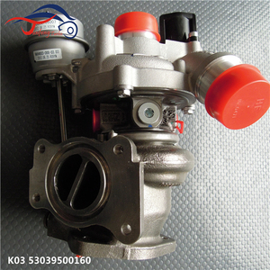 Turbocompressore K03 53039880121 Compatibile con <span class=keywords><strong>Peugeot</strong></span> <span class=keywords><strong>308</strong></span> 1.6L Motore EP6CDT 53039880378 53039880160 53039700160 53039700378 - Product Image 6