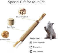 Griffoir mural moderne classique à succès, en bois ondulé avec cloche et boule pour chat