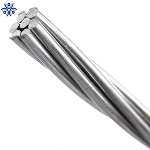 Liste de prix des câbles ACSR <span class=keywords><strong>Dove</strong></span> 556.5 Mcm 1/<span class=keywords><strong>0</strong></span> Raven et 2 AWG Sparrow en alliage d'<span class=keywords><strong>aluminium</strong></span> nu haute tension 15 kV pour la distribution d'énergie - Product Image 6