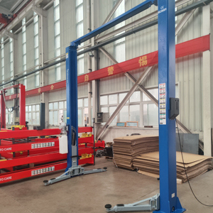 5000kg Công suất 2 bài <span class=keywords><strong>hoist</strong></span> Hướng dẫn sử dụng khóa phát hành xe <span class=keywords><strong>hoist</strong></span> Nâng Tấm sàn hai bài nâng rộng hơn xe <span class=keywords><strong>hoist</strong></span> cho tự động hội thảo - Product Image 1