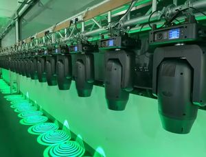 400W LED pour la lumière de scène de tache de lavage de faisceau de tête mobile CTO CMY nouvelle lumière de disco d'événement pour les parcs à thème - Product Image 6