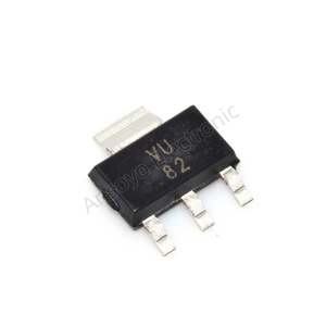 ANSOYO TLV1117-50IDCYR TLV1117 50IDCYR SOT-223-4 Circuitos Integrados (ICs) de Gestión de Energía PMIC Componentes Electrónicos - Product Image 6