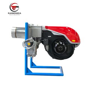 Brûleur industriel au gaz de pétrole liquéfié RIELLO RS34-RS100 en acier inoxydable 70 kg pour four à <span class=keywords><strong>pizza</strong></span>, séchoir, poêle, incinérateur – Garantie 1 an - Product Image 3