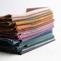 Nouvelle Robe Chemise en Lin Bio 100% Écologique, Résistante à l'Usure, Antibactérienne et Désodorisante pour Filles et Garçons