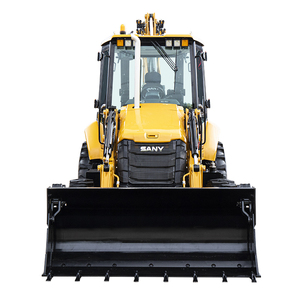 Chinas meistverkaufter Baggerlader BHL95 – Bagger und Lader zum Verkauf - Product Image 5