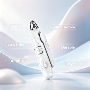 <span class=keywords><strong>Coupe</strong></span>-ongles pour animaux de compagnie rechargeable par USB 2-en-1 avec lumière LED, silencieux, sûr, facile à utiliser, écologique, pliable, en acier inoxydable pour chats - Product Image 4