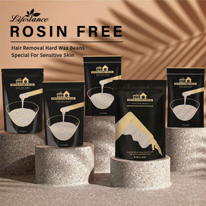 Lifestance แวกซ์กำจัดขนแบบไม่เจ็บ1000กรัมไม่รวมเม็ดขี้ผึ้งแอนทราซีนสำหรับกำจัดขนแบบแข็ง - Product Image 3