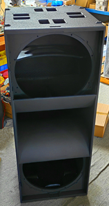 Loa Siêu Trầm 21 Inch Chuyên Nghiệp Kép Công Suất Cao Mặt Đất <span class=keywords><strong>Stack</strong></span> <span class=keywords><strong>Pro</strong></span> Âm Thanh Thiết Bị Âm Thanh - Product Image 6