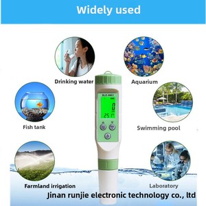 适用于 TDS 温度水质测试笔 LCD 显示屏 <span class=keywords><strong>pH</strong></span> 计 酸度计 便携式水质测试仪 2% TDS 精度 - Product Image 5