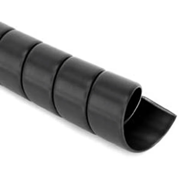 HDPE Competitive Price Cable Wire Hose Protector Spiral Guard