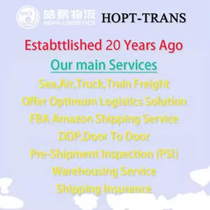 Agent maritime international Amazon FBA, services logistiques de la Chine vers le Canada - Product Image 5