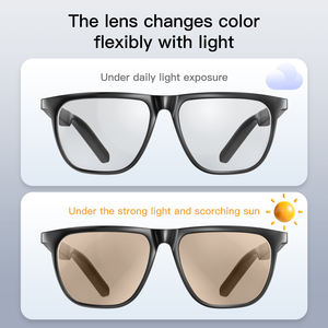 Gafas Inteligentes 2025 Gs300 Hundred, Gafas Inteligentes con Datos Sincronizados, Aplicación, Varios Colores Opcionales - Product Image 5