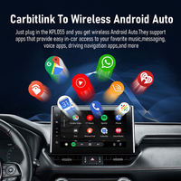 Carlink Carbitlink Smartlink Phonelink EasyConnection Boîtier Android sans fil Carplay CarKit CPBOX 003 Bluetooth Wi-Fi Baic Jetour