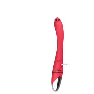 Vibrador erótico con efecto de lamido de lengua, potente juguete vibratorio para adultos, adecuado para parejas, estimulación íntima y simulación. - Product Image 5