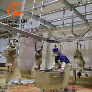 Nghi Lễ thịt cừu Lò mổ máy móc cho thịt cừu giết mổ nhà thịt quá trình sản xuất - Product Image 1