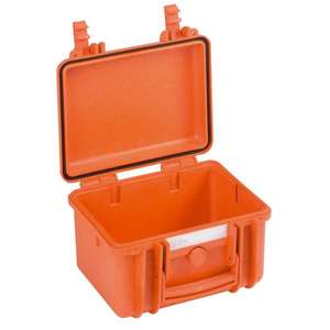 EXPLORER CASES - 2717HL.O E Étui de protection pour équipements délicats orange, vide CAISSES PROFESSIONNELLES IMPERMÉABLES ET ANTIchocs - Product Image 1