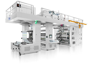 Machine d'impression d'autocollants très vendue et machine d'impression d'autocollants chinoise avec livraison et assistance internationales - Product Image 4