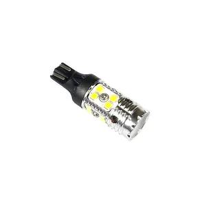 LANSEKO T15 CANBUS LED Canbus Auto Luce Nessun Errore 3030 16SMD Auto di Parcheggio Retromarcia Luci DRL