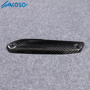 AKOSO Carénages de carrosserie 3K en fibre de carbone sèche pour <span class=keywords><strong>BMW</strong></span> F900R <span class=keywords><strong>F900XR</strong></span> 2020 + <span class=keywords><strong>2023</strong></span> - Product Image 6