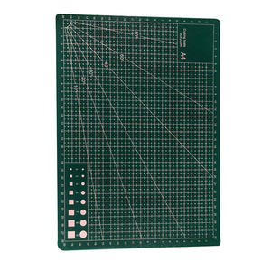 Tapis <span class=keywords><strong>de</strong></span> découpe A4 en plastique écologique 2,3 mm, <span class=keywords><strong>planche</strong></span> <span class=keywords><strong>de</strong></span> planification et <span class=keywords><strong>de</strong></span> découpe artisanale, gamme complète <span class=keywords><strong>de</strong></span> styles en stock, fait main - Product Image 5