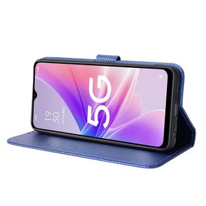 <span class=keywords><strong>เคส</strong></span>หนัง PU ลายเพชรแบบพับได้สุดหรูสำหรับ <span class=keywords><strong>OPPO</strong></span> <span class=keywords><strong>A57</strong></span> 5G <span class=keywords><strong>2022</strong></span> - Product Image 4