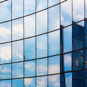 Kính phản quang bạc siêu trong suốt 3-6mm - Product Image 1