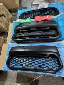 XLstyling Pick up Trunk Car Mesh Bumper Grille pour <span class=keywords><strong>Ford</strong></span> <span class=keywords><strong>Ranger</strong></span> T6 T7 78 - Product Image 5