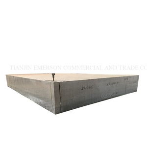 Ustom-hoja de aluminio grueso, corte por chorro de agua, servicio de fabricación de metal - Product Image 6