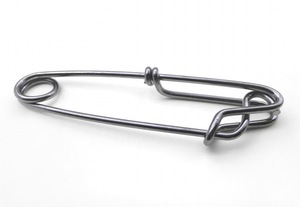Balıkçılık kilit asılı yapış bas balıkçılık döner yapış sazan balıkçılık Pin Snaps 100 adet/torba - Product Image 3