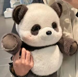 ตุ๊กตา<span class=keywords><strong>แพนด้า</strong></span>ยักษ์น่ารักสุดๆตุ๊กตานุ่มนิ่มยัดนุ่นของขวัญวันเกิดสำหรับเด็ก - Product Image 3
