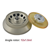 Centrifugeuse Cence H1650 Haute Vitesse pour Tubes de 6x50 ml Micro Laboratoire Mini Tabletop