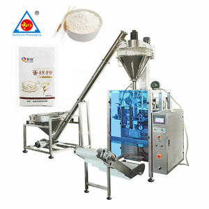 Machine d'emballage automatique <span class=keywords><strong>de</strong></span> poudre verticale pour sachets <span class=keywords><strong>de</strong></span> <span class=keywords><strong>farine</strong></span> <span class=keywords><strong>de</strong></span> <span class=keywords><strong>blé</strong></span>, <span class=keywords><strong>de</strong></span> lait en poudre, machine d'emballage <span class=keywords><strong>de</strong></span> lait en poudre - Product Image 1