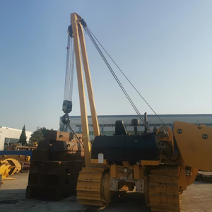 <span class=keywords><strong>Shantui</strong></span> <span class=keywords><strong>SP70Y</strong></span> 50 Ton Crawler bulldoser dengan Bosch Rexroth komponen hidrolik Motor & pompa efisiensi tinggi - Product Image 1