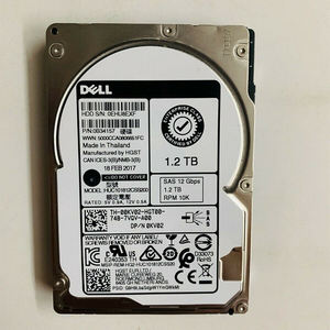 Hochleistungs-neue Dell 1,2 TB 12 Gbit/s SAS RPM 10000 HDD 2,5-Zoll-Festplatte - Product Image 5