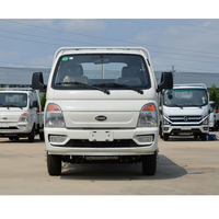 Camiones ligeros KAMA personalizados, nuevos y usados, de 2 asientos, minibuses, micro mini camiones en venta