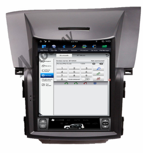 AOONAV auto 10.4 pollici Multimedia Carplay Touch Screen di navigazione GPS per <span class=keywords><strong>Honda</strong></span> <span class=keywords><strong>CRV</strong></span> 2018 supporto lettore DVD auto - Product Image 3