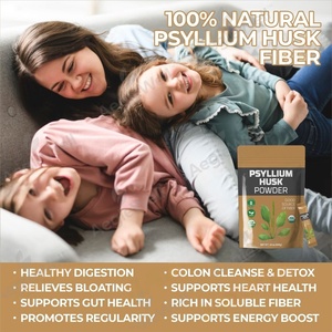 स्वास्थ्य पूरक पाउडर पेय के लिए एगलेवेल ओएम पेसिलियम भूक पाउडर - Product Image 2