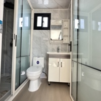 Maison conteneur moderne - Appartement extérieur mobile de 15/20 pieds