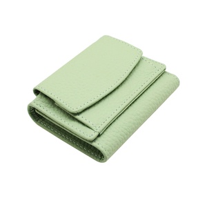 Boshiho Customized Pu Coin <b>Wallet</b> Card <b>Holder</b> Purse Fashion Leather <b>Wallet</b> Card <b>Holder</b> for Women - Product Image 1