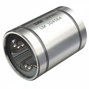 Modèle de douille linéaire série IKO LM LM10 ~ 25 guides haute performance - Product Image 1