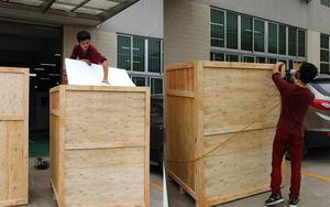 เครื่องทดสอบแกนบานพับโน้ตบุ๊กแบบอัตโนมัติสำหรับทดสอบความทนทานต่อแรงบิดของแกนบานพับ - Product Image 3