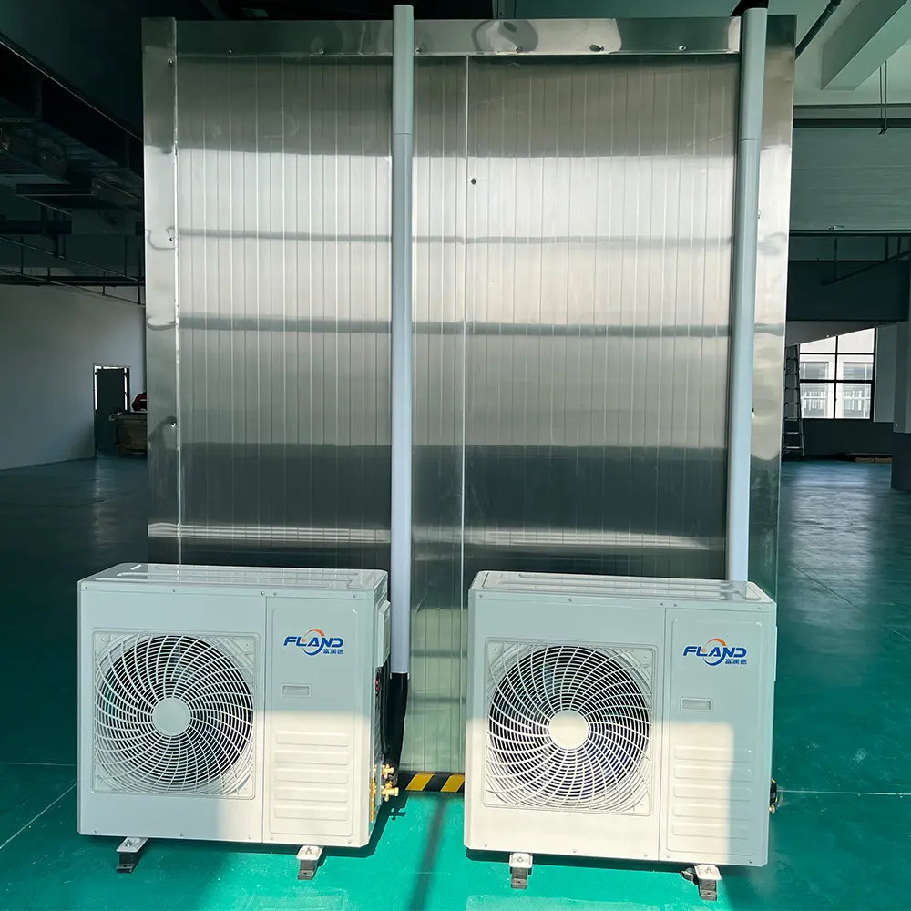 Factory price disinfection room/chambre froide/camara cold store container for multipurpose usage
