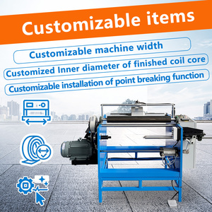 Hướng dẫn sử dụng bộ phim kéo dài cuộn Rewinder đơn trục chính nhôm lá rạch và tua máy - Product Image 3