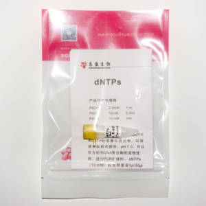 Mezcla de <span class=keywords><strong>DNTP</strong></span>, DNTPs para PCR, 10mM 100ml, P9014 - Product Image 3