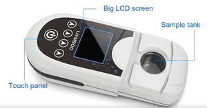 <span class=keywords><strong>Misuratore</strong></span> Multiparametrico Gemc a Basso Prezzo per Azoto Ammoniacale (NH-N) e <span class=keywords><strong>Acqua</strong></span>, Tester per Allevamenti di Pesci e Gamberetti, Piscine, Disponibile OEM, Range 0.00-10.00mg/L - Product Image 3