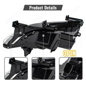 Luces antiniebla LED para vehículos Wolf Lake, 6000 Lm, para Lincoln MKC 2014-2018, luz de parachoques delantero - Product Image 3