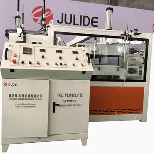 Máquina para fabricar colchones de fibra de bobina de aire de alto polímero POE <span class=keywords><strong>PET</strong></span> 4D - Product Image 4