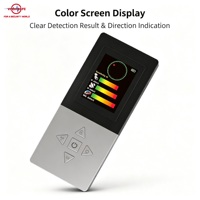Détecteur de caméra cachée rechargeable Vodasafe, détecteur de signal RF compact pour les voyages de Vodasafe